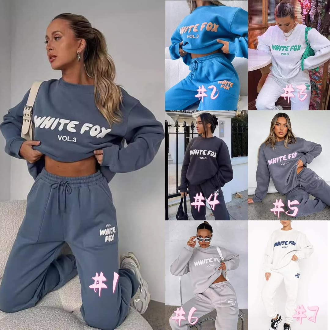 WF Sweat Set
