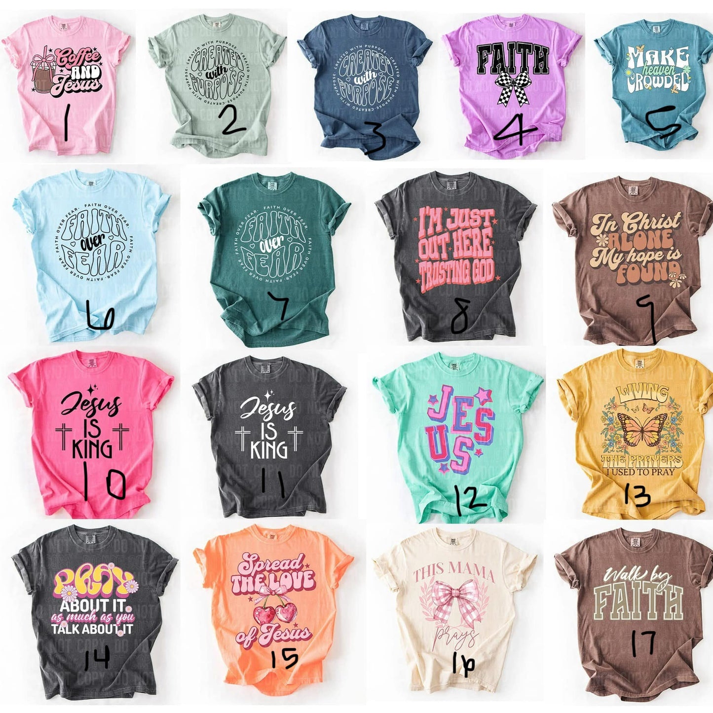 CC Faith Collection