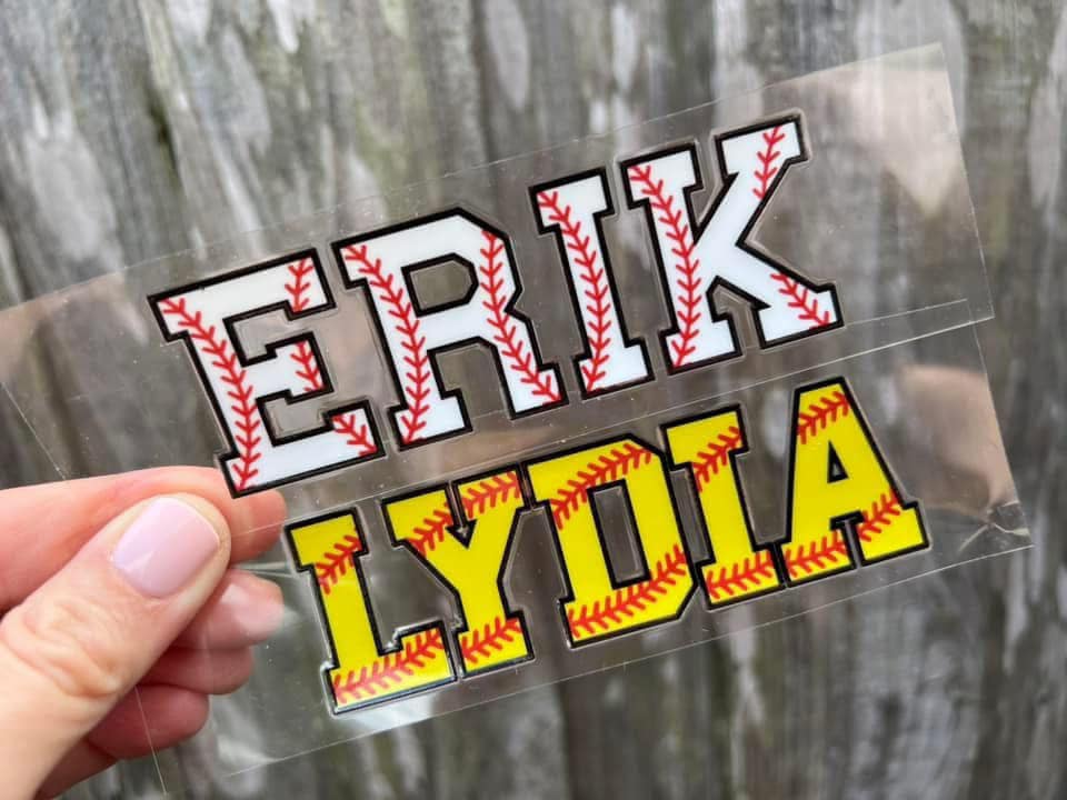 Helmet Decal