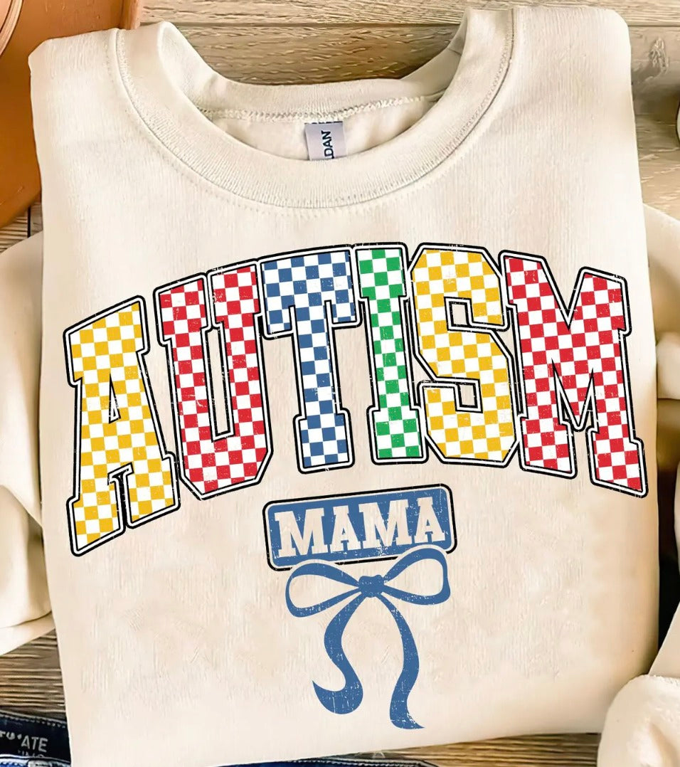 Autism- Mama