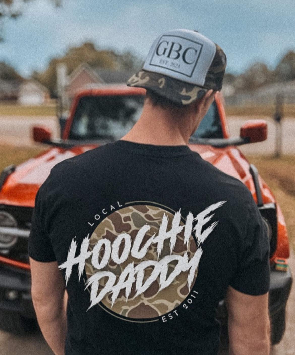 Hoochie Daddy Est.
