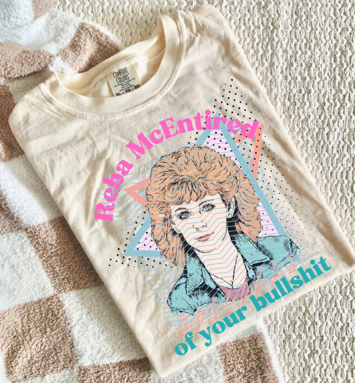 Reba McEntired of your Bull