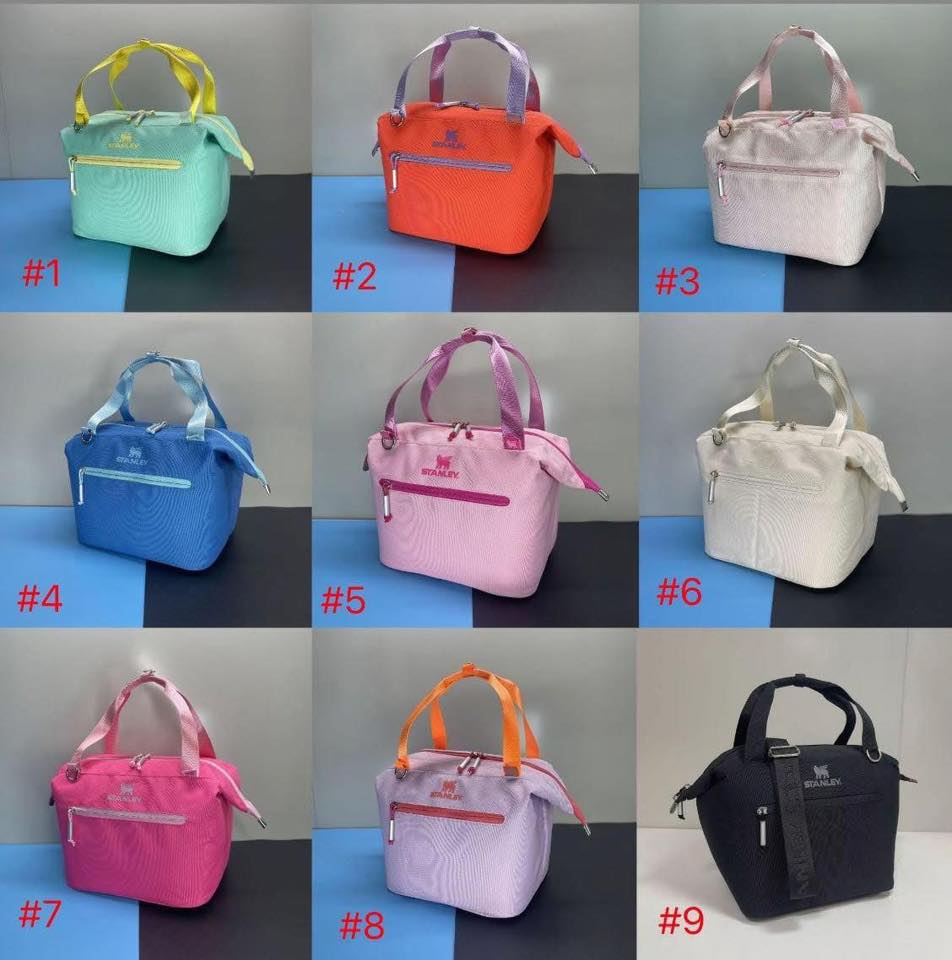 S Lunch Bag