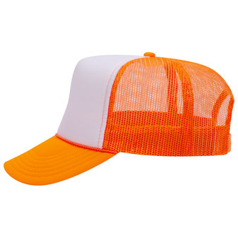 Tigerhawks Graffiti 3D Foam Trucker Hat