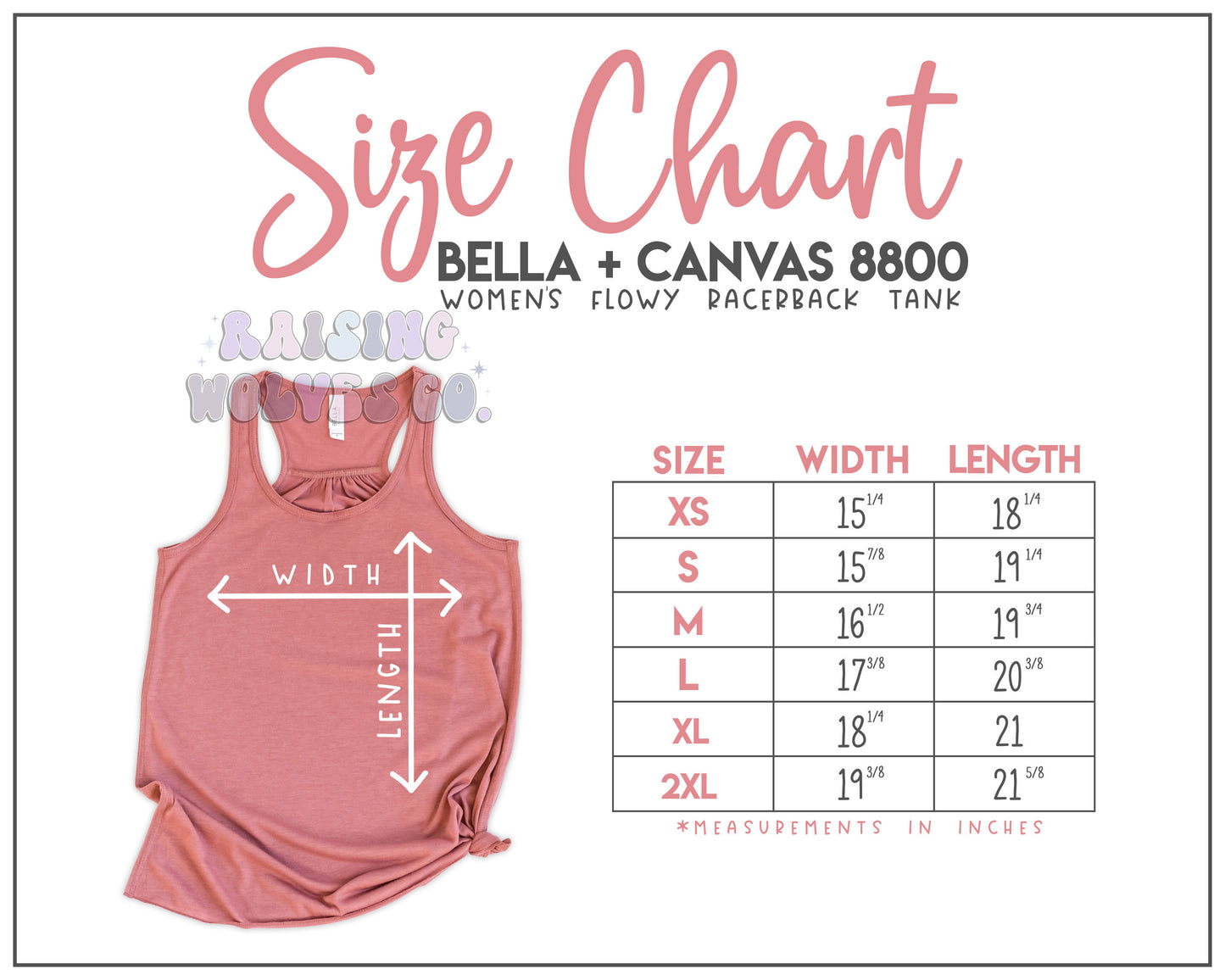 inMotion Center Flowy Racerback Tank