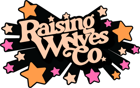 Raising Wolves Co logo