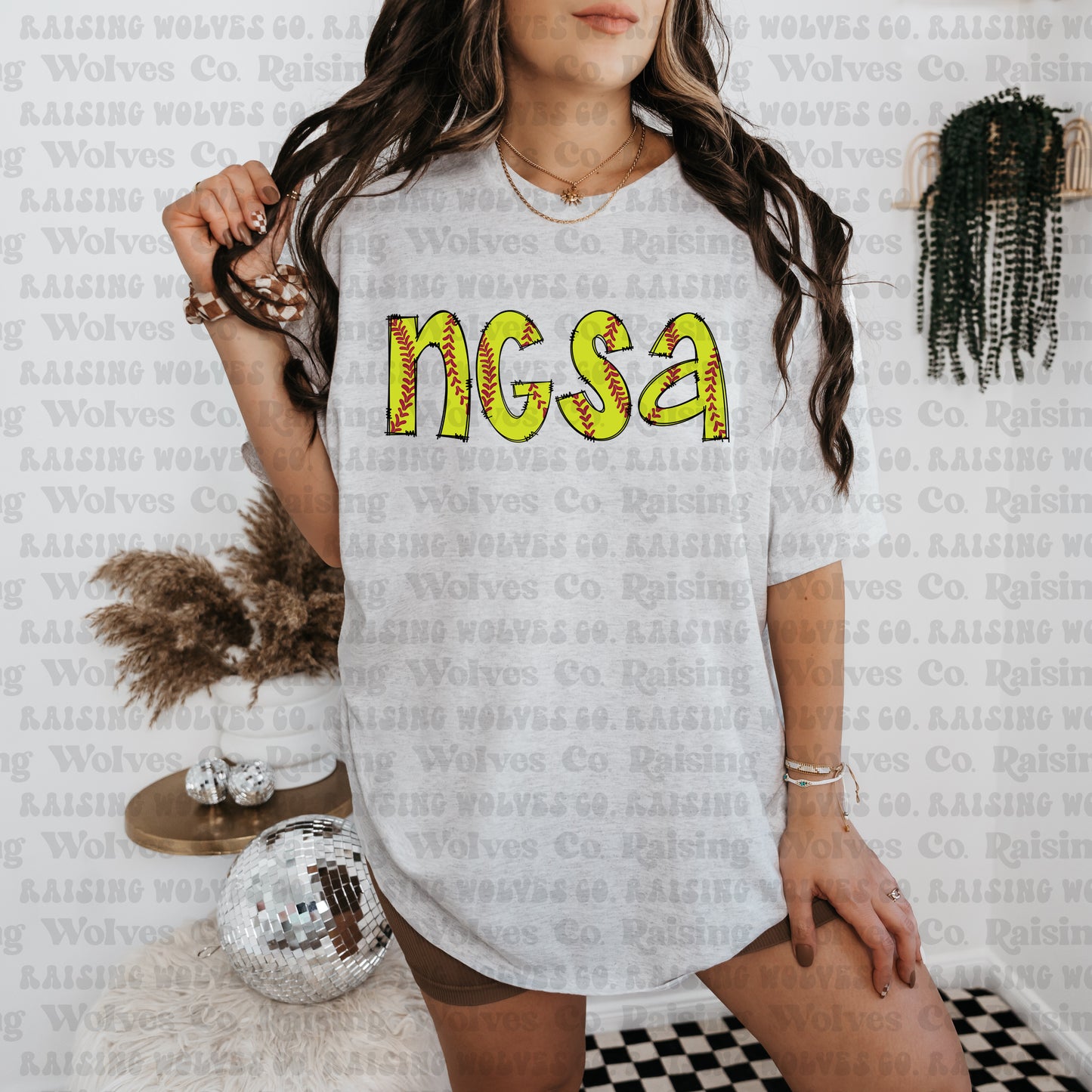 NGSA Tee/Long Sleeve/Crew/Hoodie