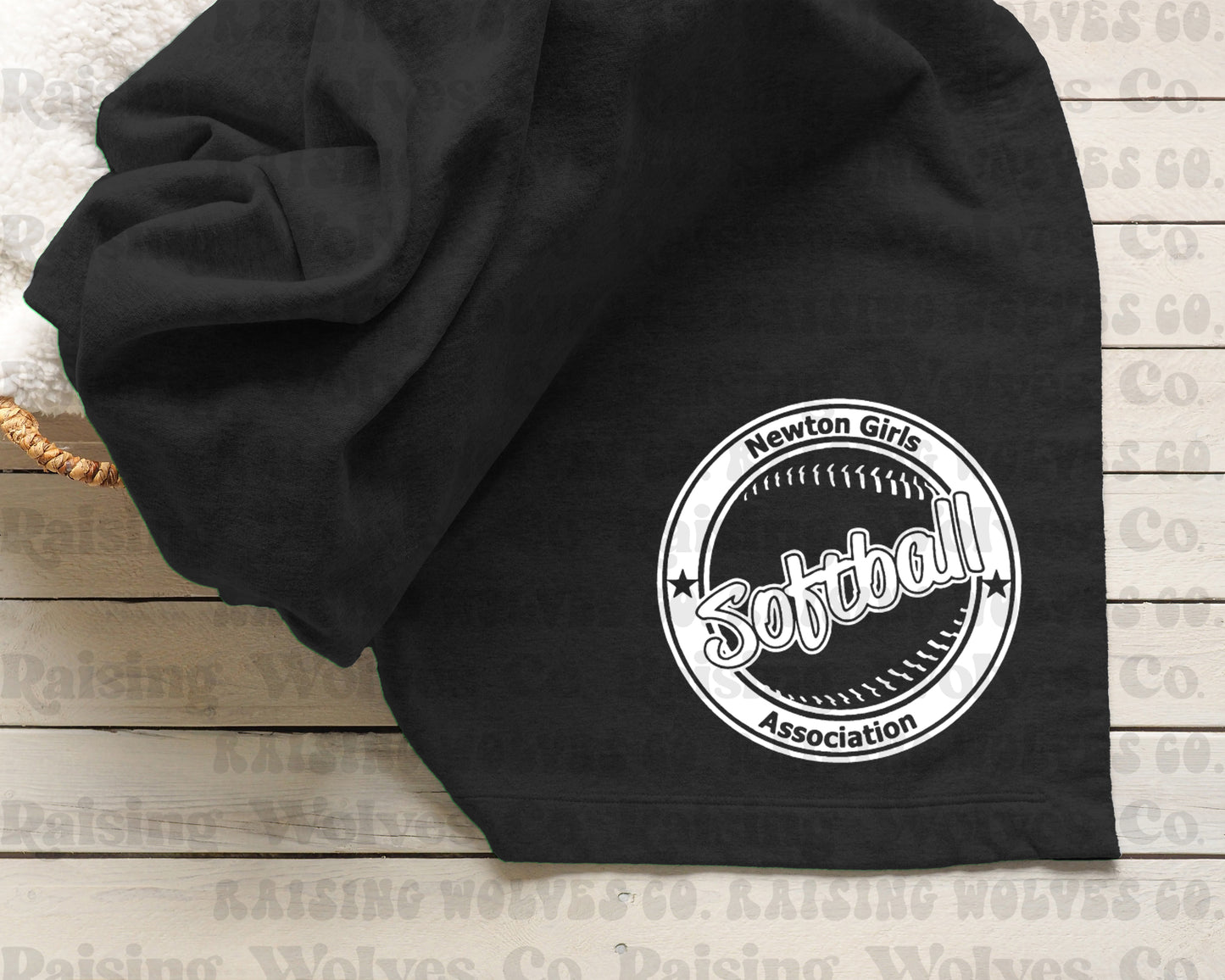 NGSA Stadium Blanket