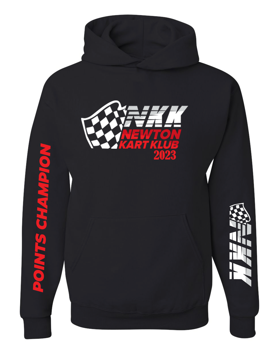 NKK Point Champion Hoodie
