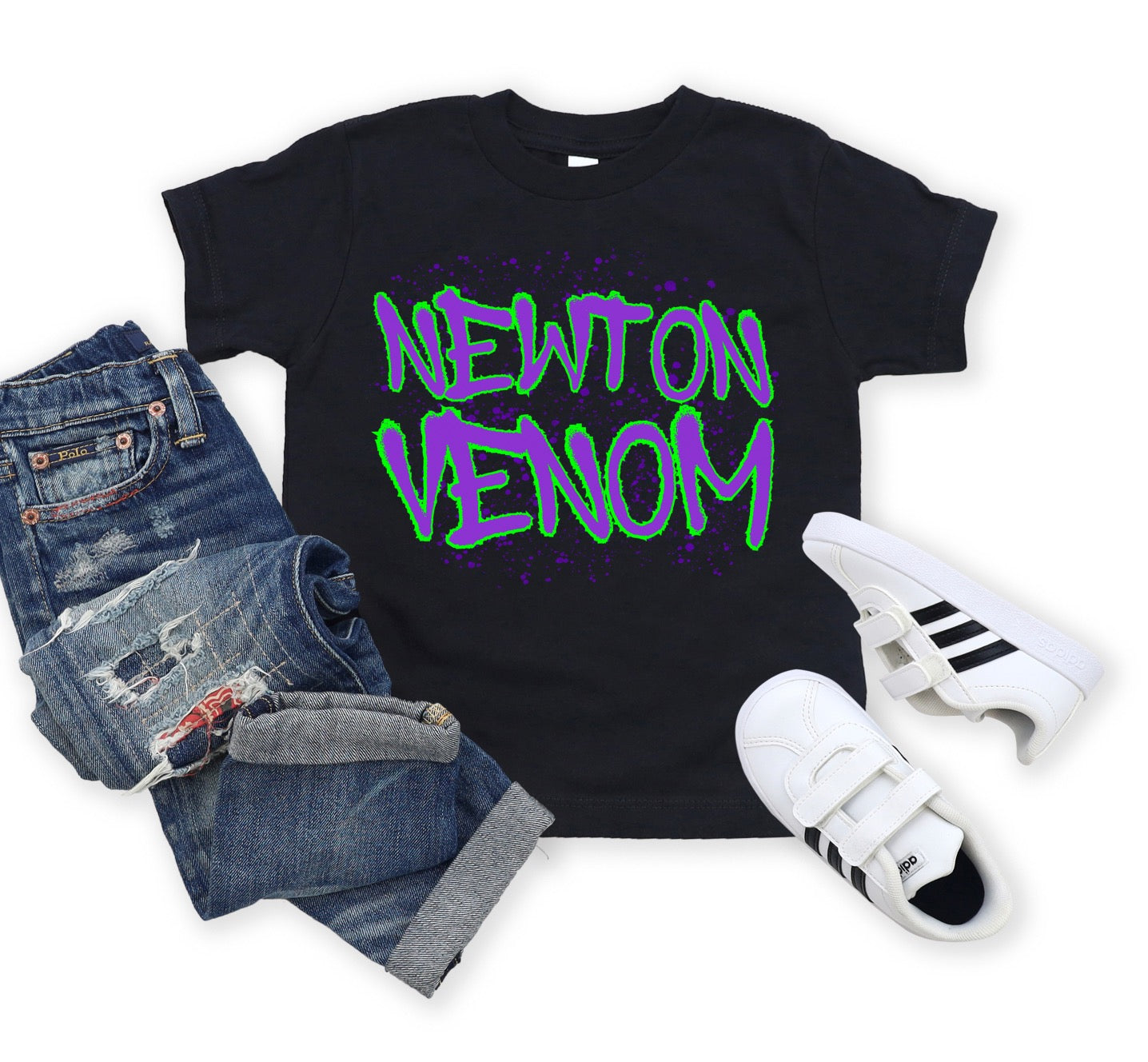 Venom Black Shirt