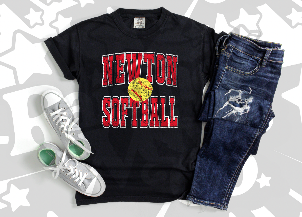 Newton Softball