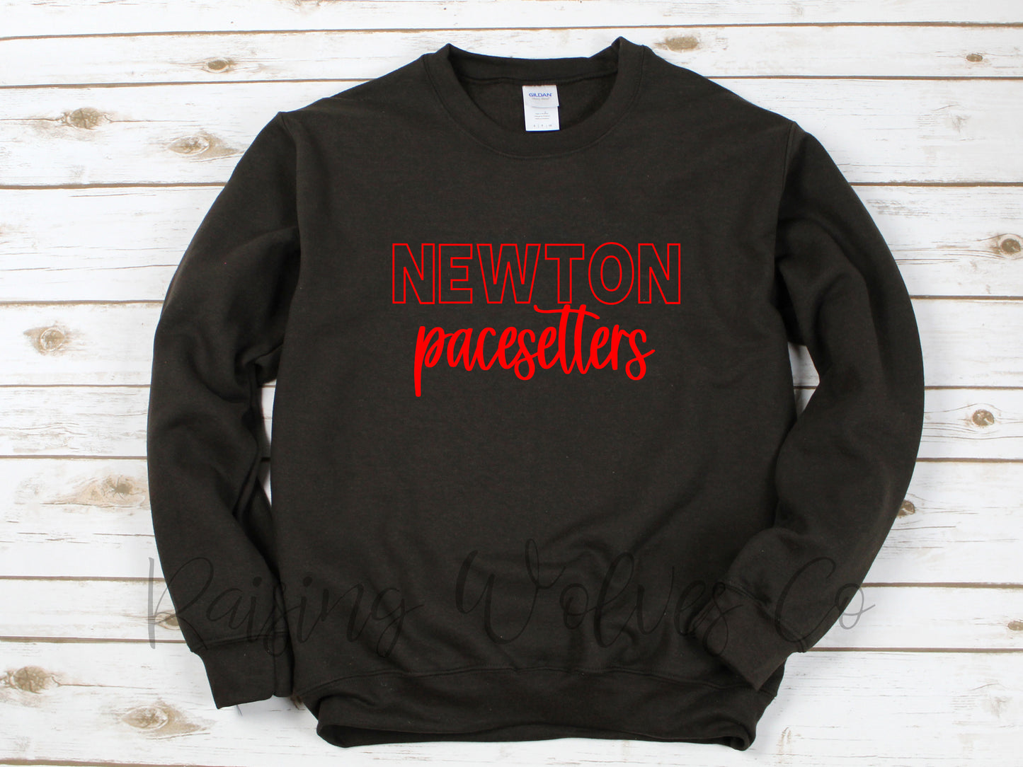 Pacesetters PUFF Crew