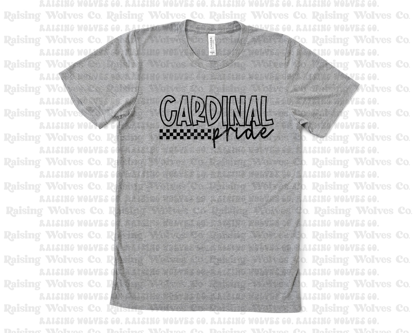 Cardinal Pride Shirt
