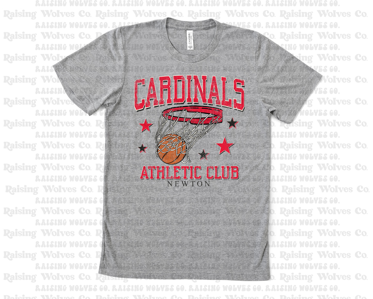 Cardinals Athletic Club Shirt