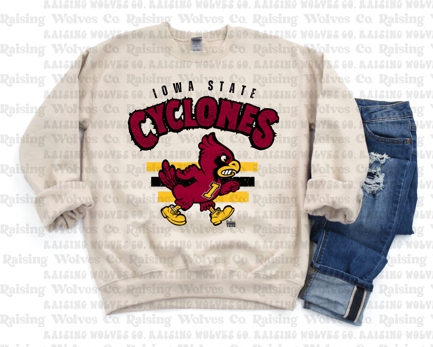 I O W A STATE KIDS