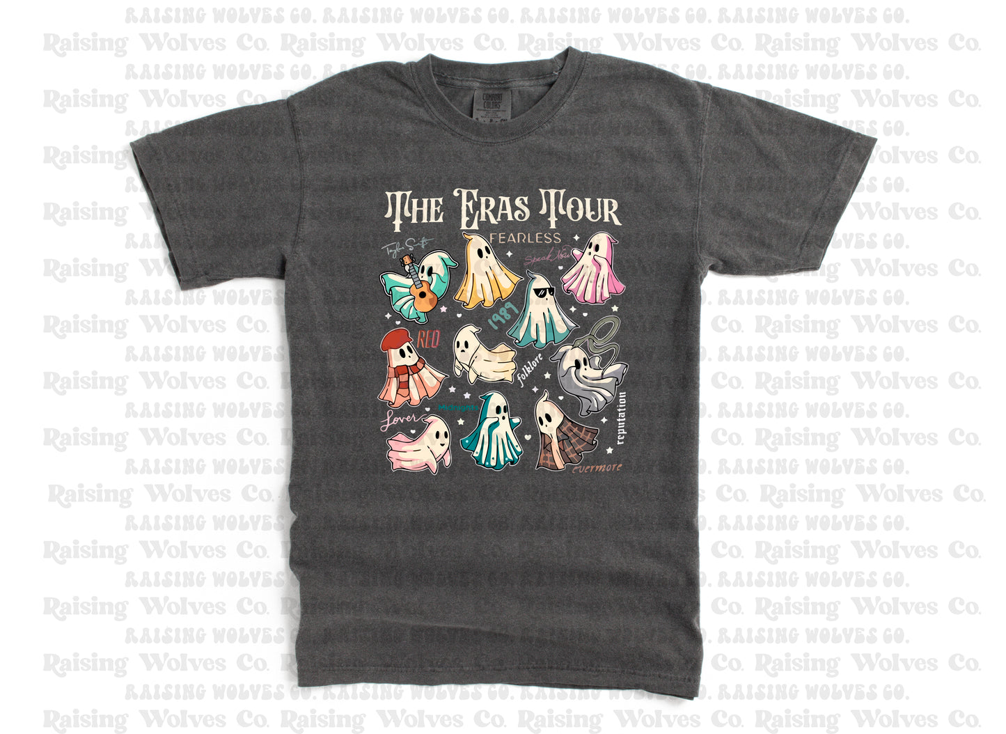 Eras Ghost Tee