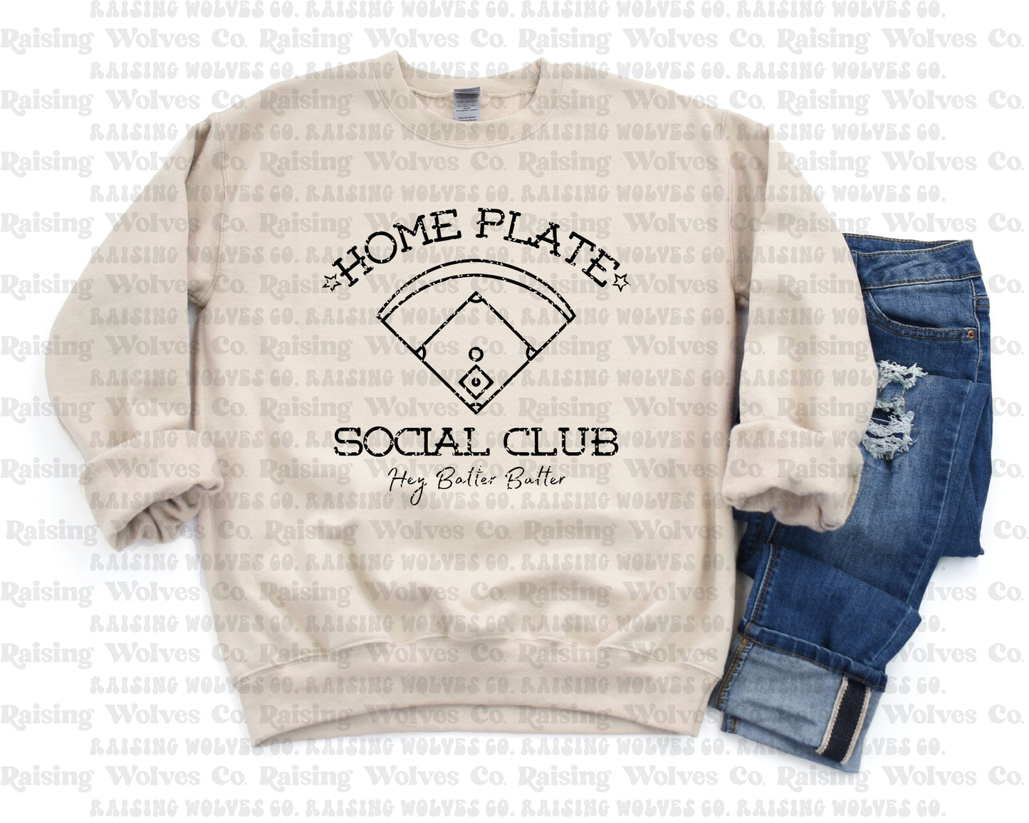 Home Plate Social Club