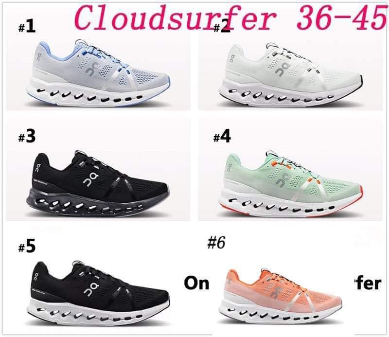 OC Shoes Surfer