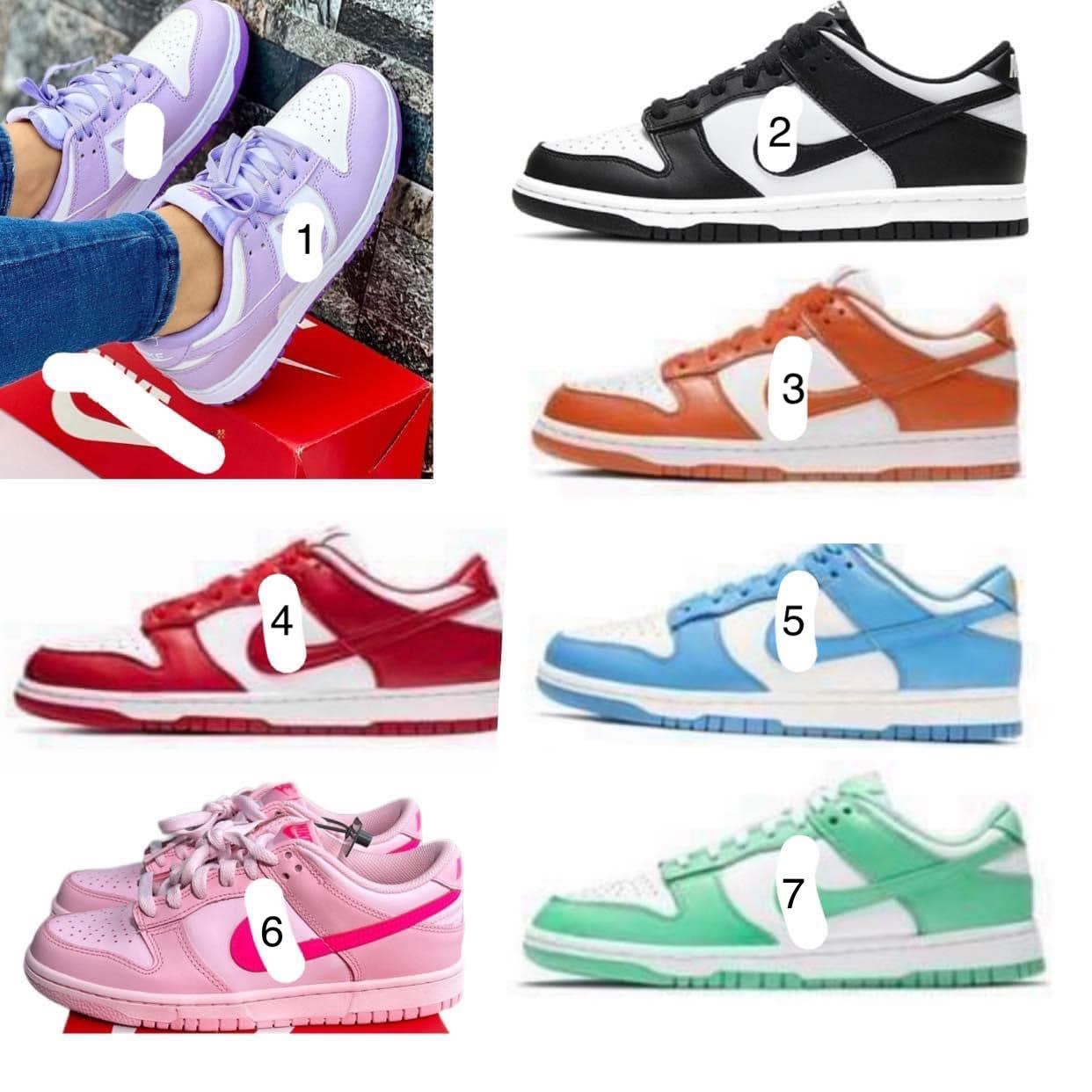 N Shoes