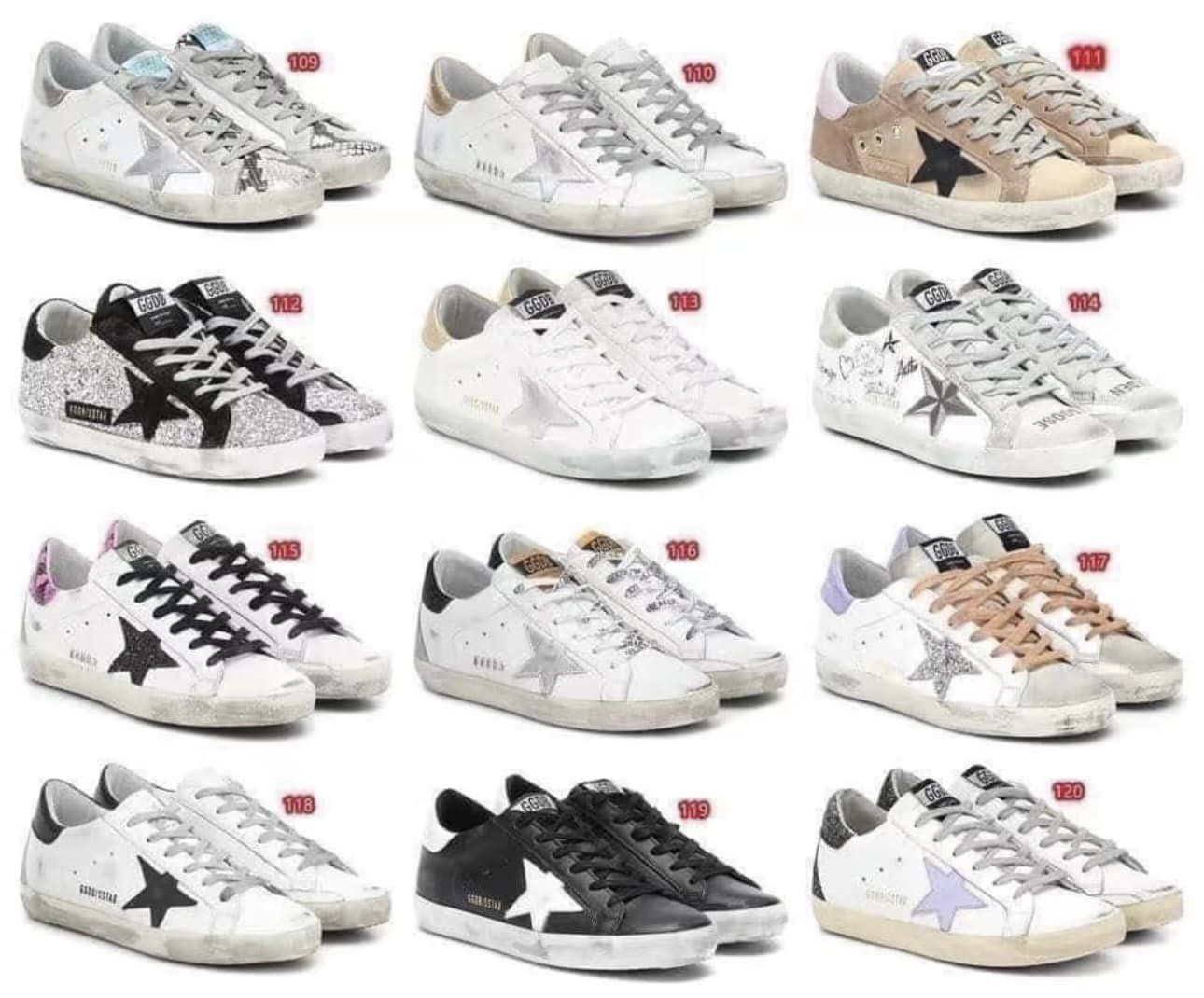 GG Low Top
