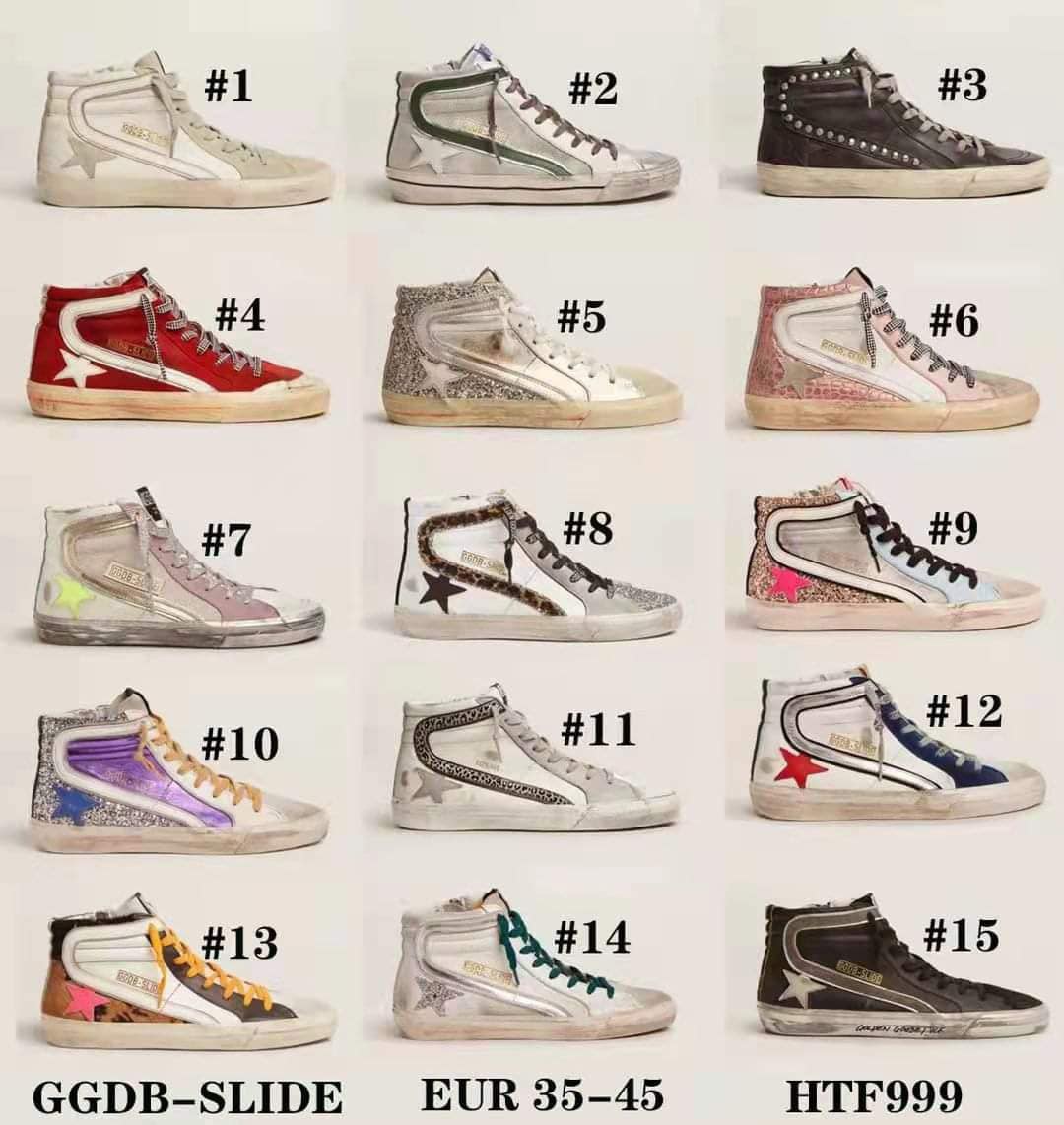 GG high tops 2