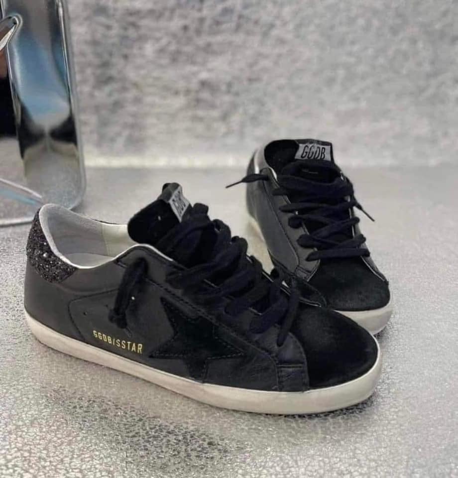 GG black/black