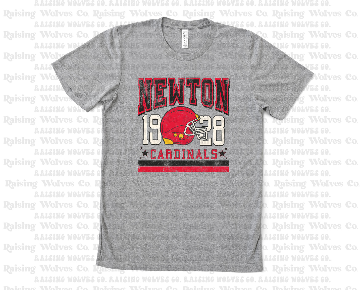 Newton Football Shirt