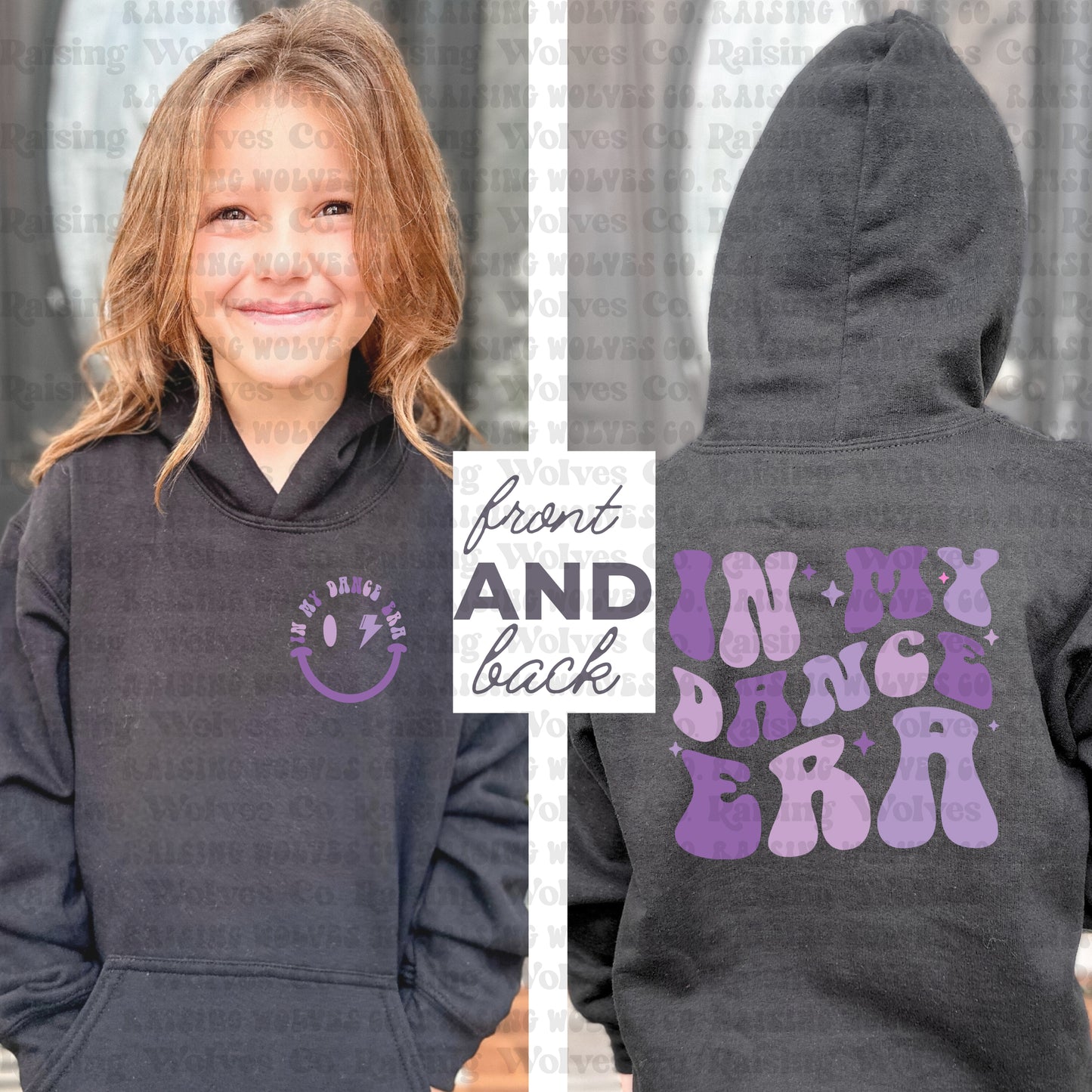 Dance Era Purple/Black