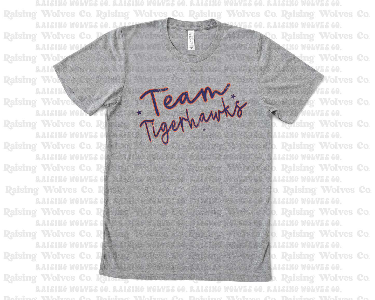 Team Tigerhawks Shirt