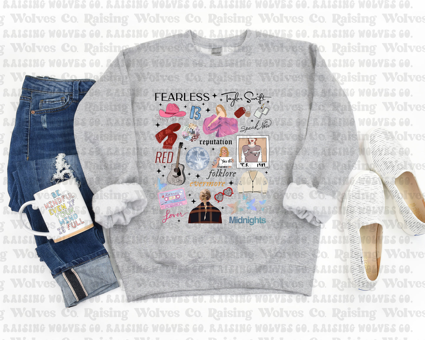 TS Eras