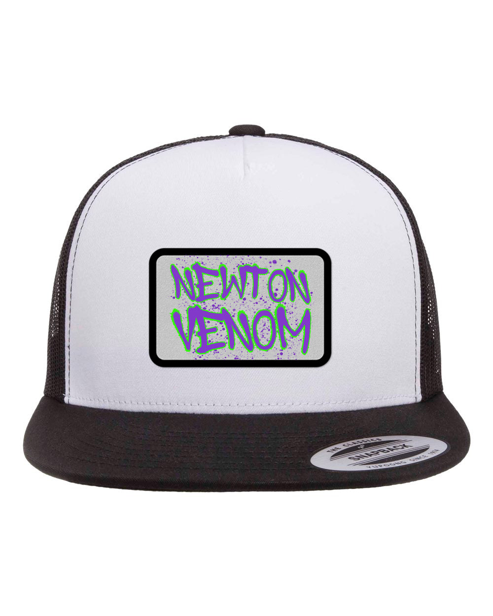 Venom Splatter Yupong Classic Snapback
