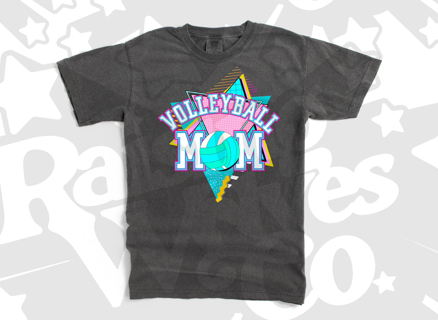 Drip Volleyball Mom