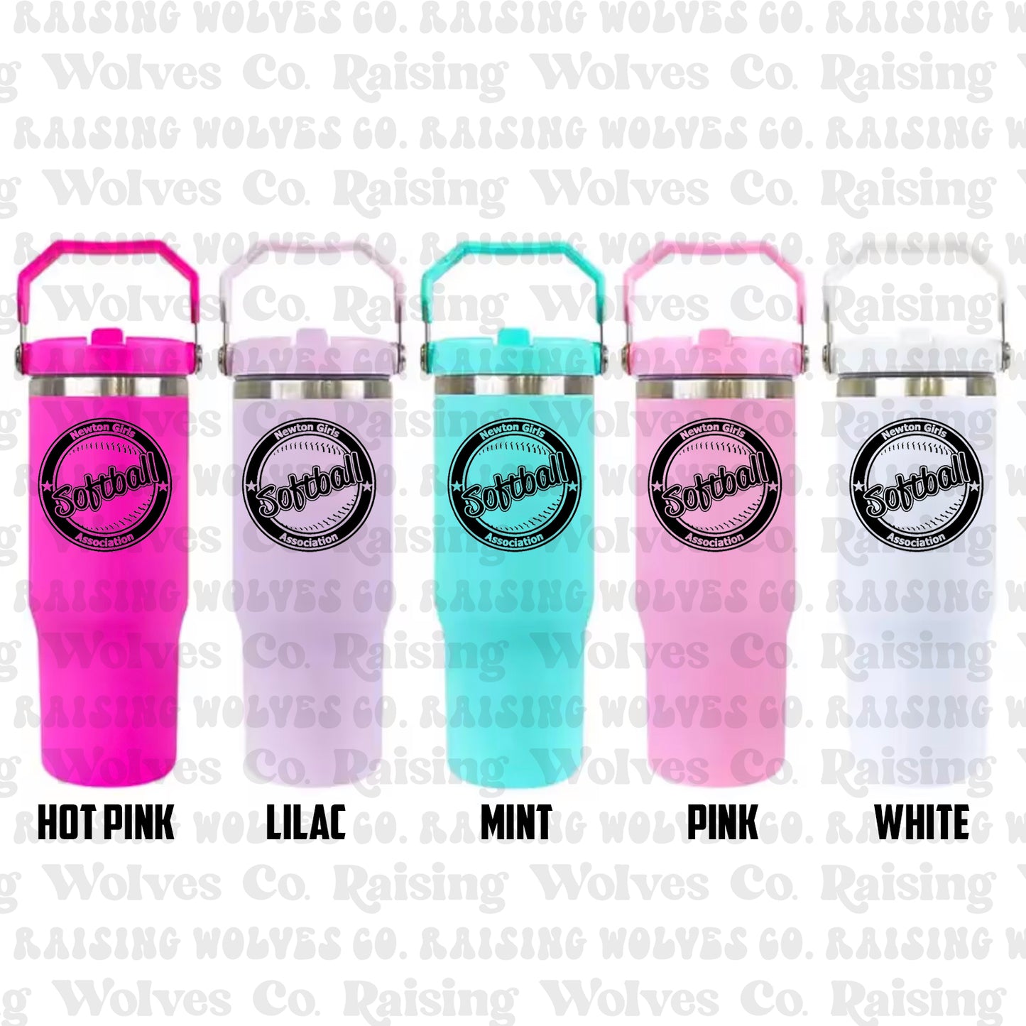 NGSA Water Bottle