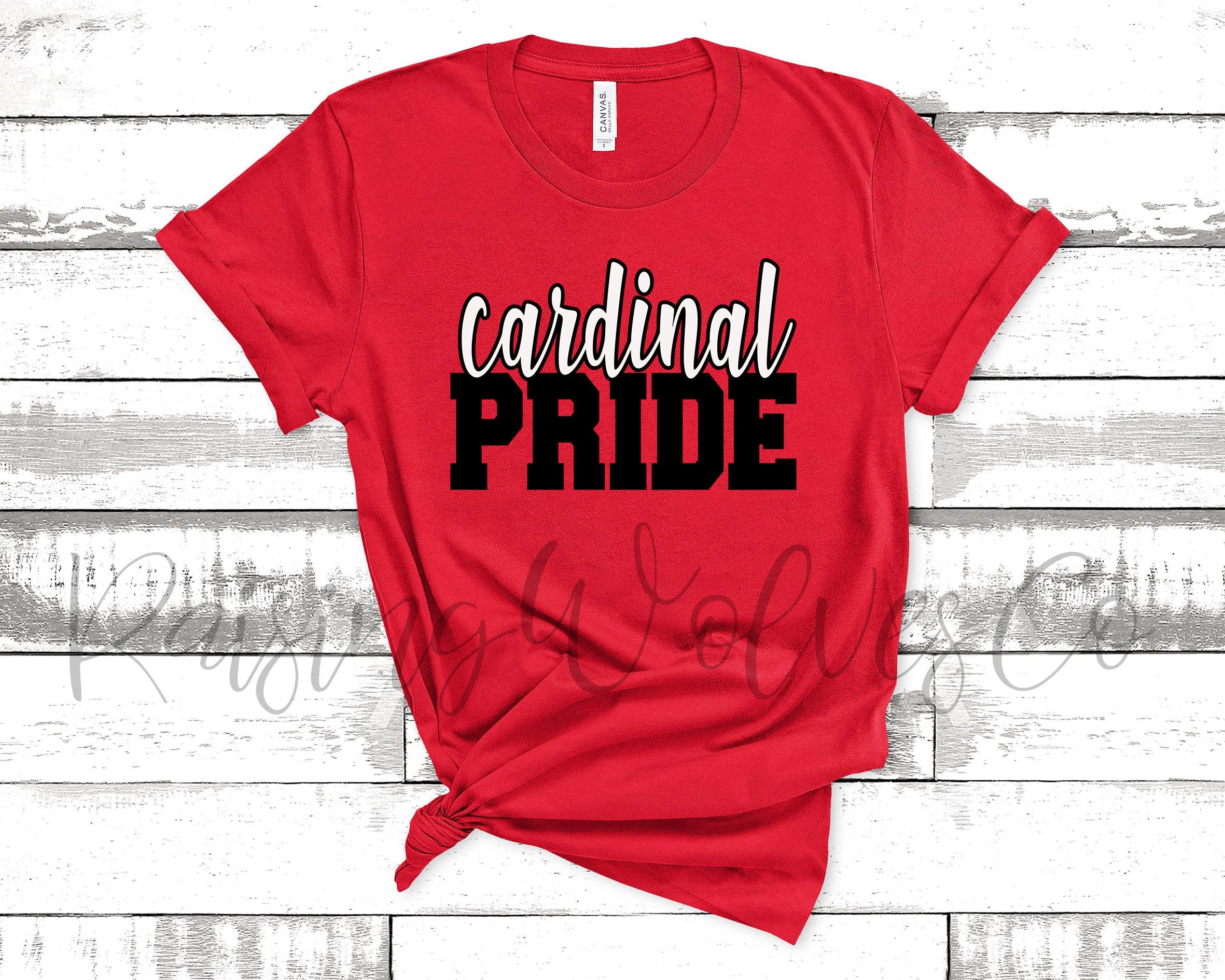 Shirts  Cardinals Cardinals Football Cardinal Pride Cardinal