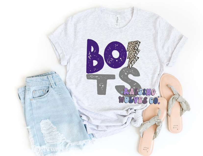Bolts Unisex Tee