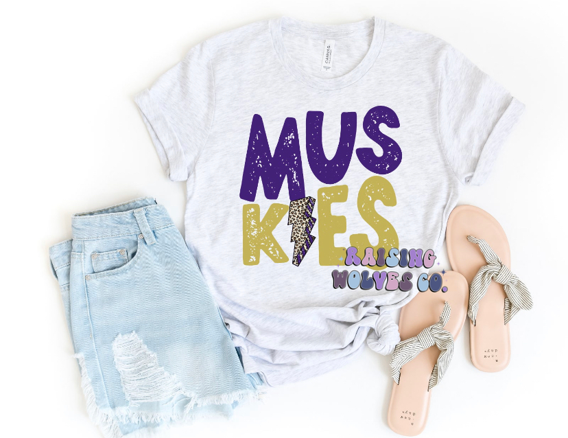 Muskies Unisex Tee