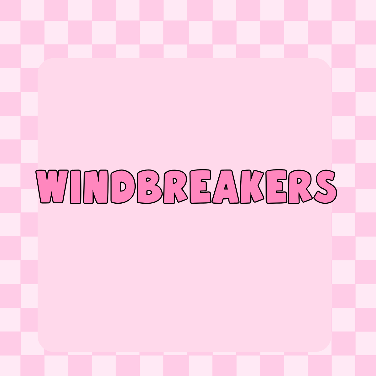 Windbreakers