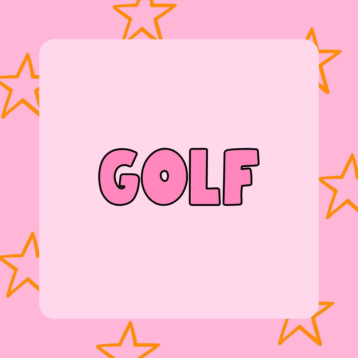 Golf