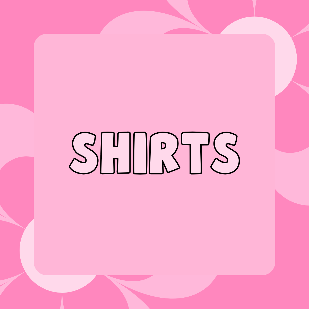 shirt preorders