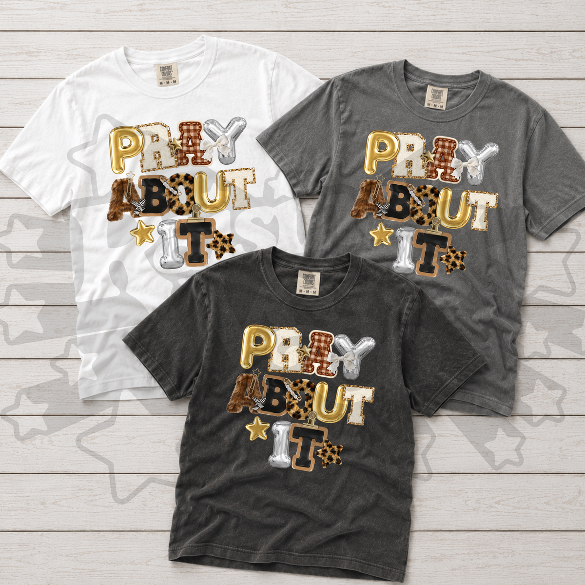 Pray About it Daily Deal 24 hours only!