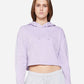 *****CROPPED ADULT*****Oversized Express Big Back Design Hoodie