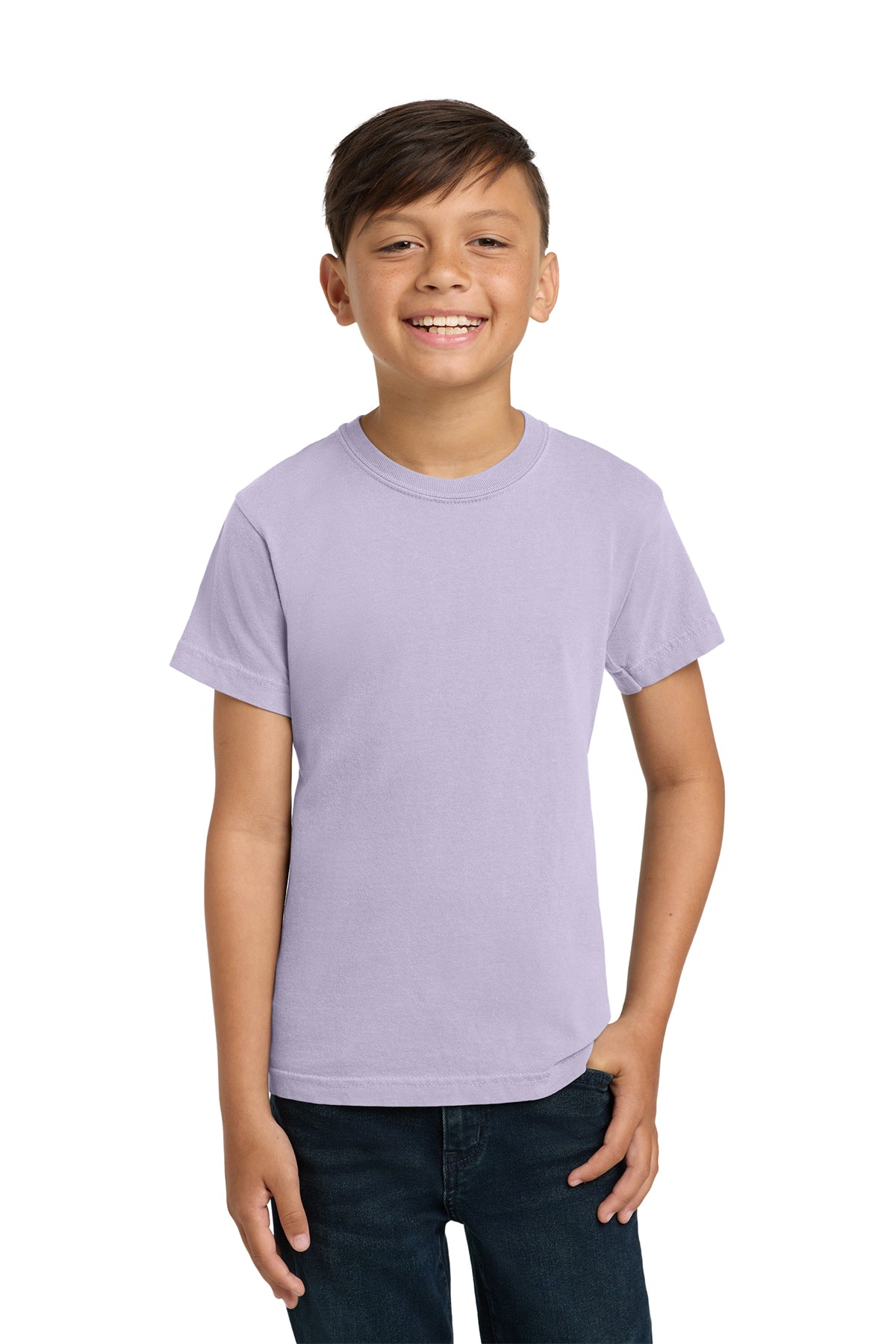 *FULL LENGTH* Oversized Express Big Back Design Comfort Colors Tee