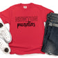 Pacesetters Comfort Colors PUFF Tee