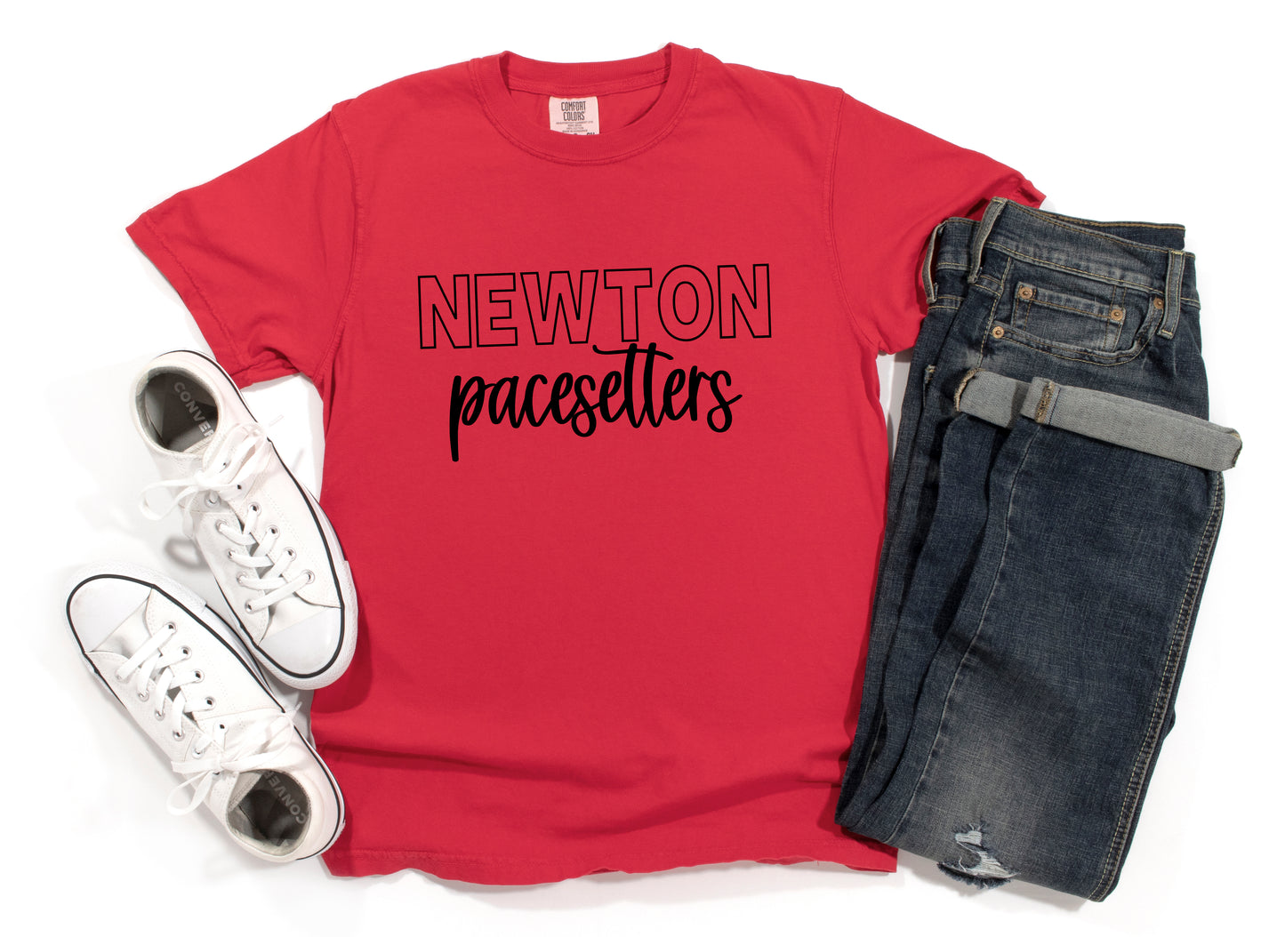 Pacesetters Comfort Colors PUFF Tee