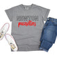 Pacesetters Comfort Colors PUFF Tee