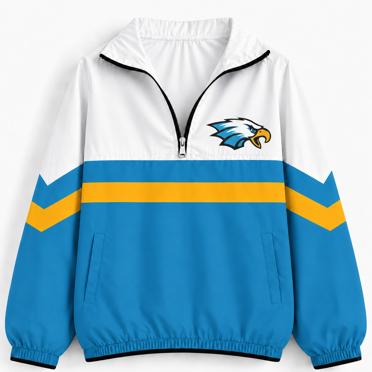 LS Colorblock Windbreaker