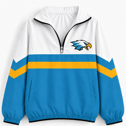 LS Colorblock Windbreaker