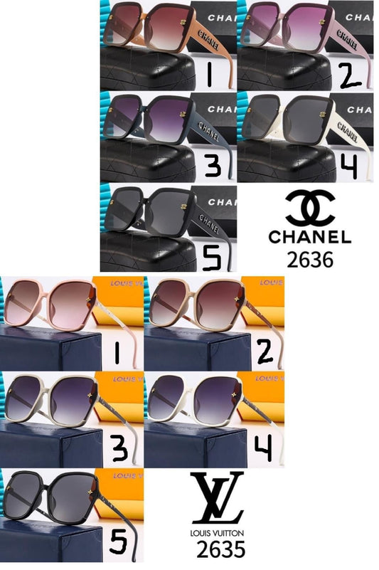 Designer Sunglasses