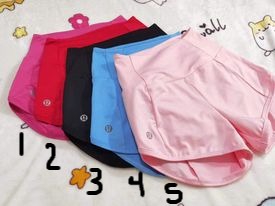 LLL Kids Shorts