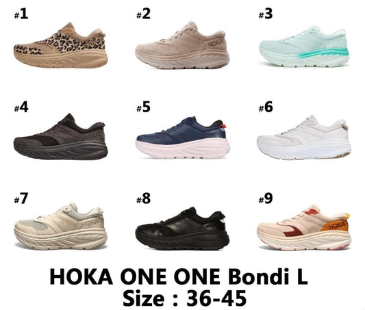 H O K A Bondi